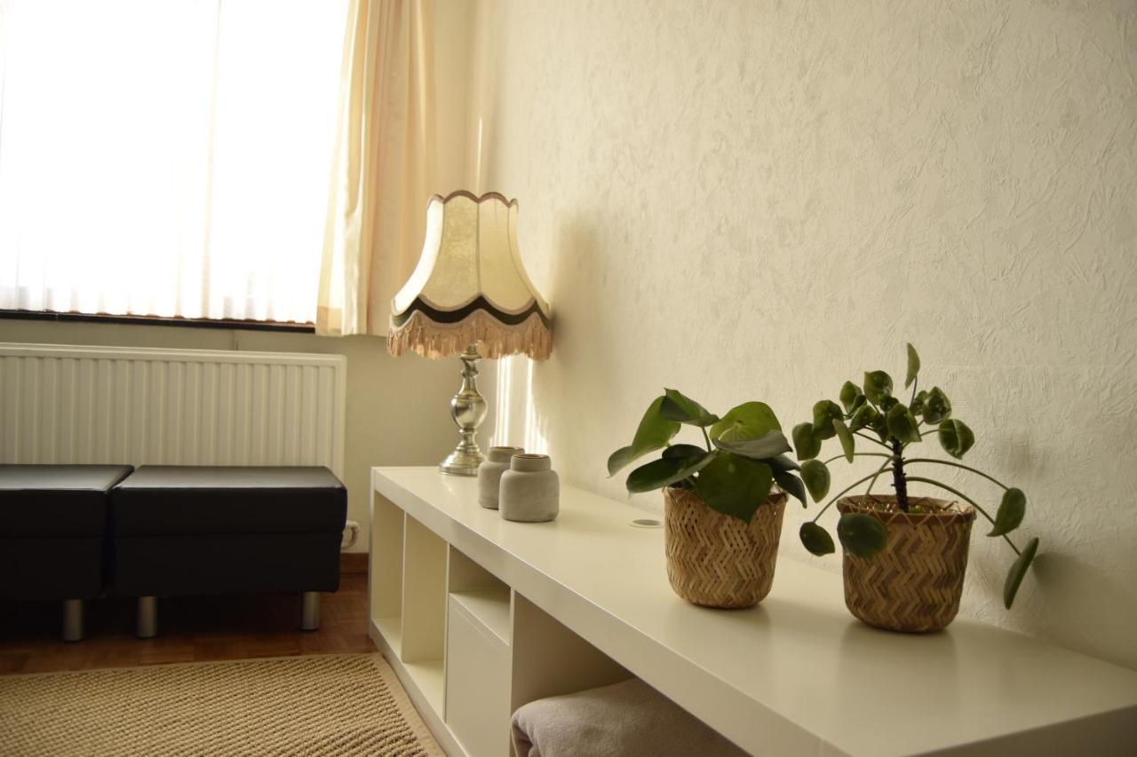 Vakantiewoning Wurfeldermolen Maaseik Bagian luar foto