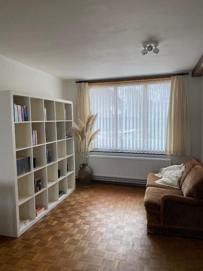 Vakantiewoning Wurfeldermolen Maaseik Bagian luar foto