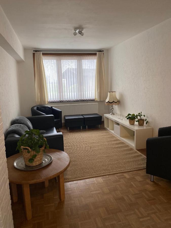 Vakantiewoning Wurfeldermolen Maaseik Bagian luar foto