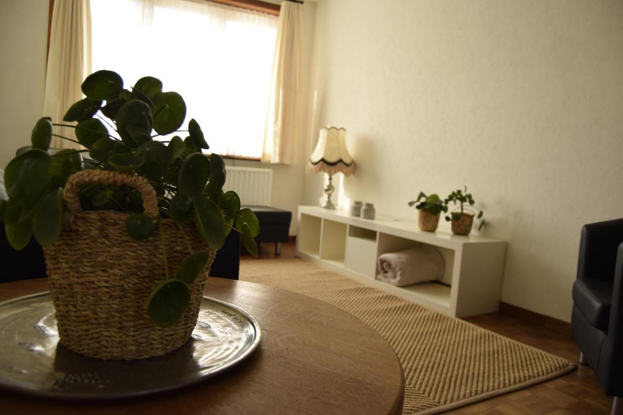Vakantiewoning Wurfeldermolen Maaseik Bagian luar foto