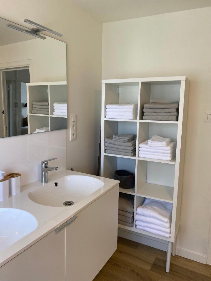 Vakantiewoning Wurfeldermolen Maaseik Bagian luar foto