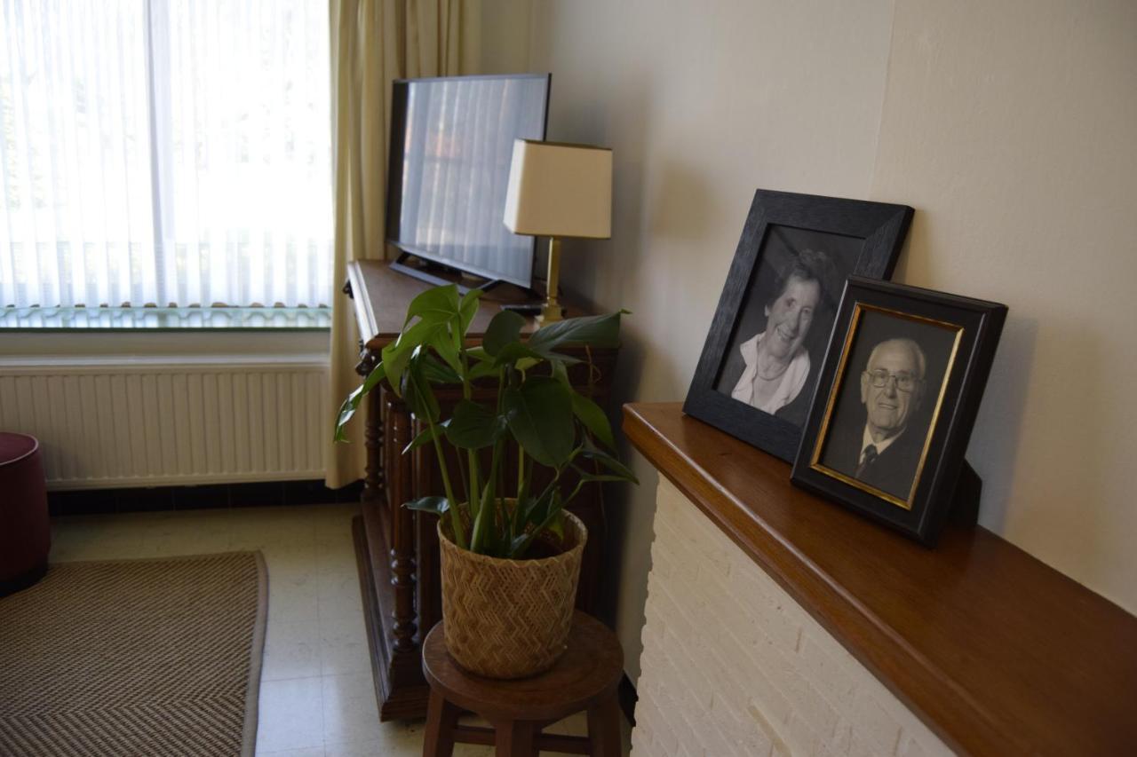 Vakantiewoning Wurfeldermolen Maaseik Bagian luar foto