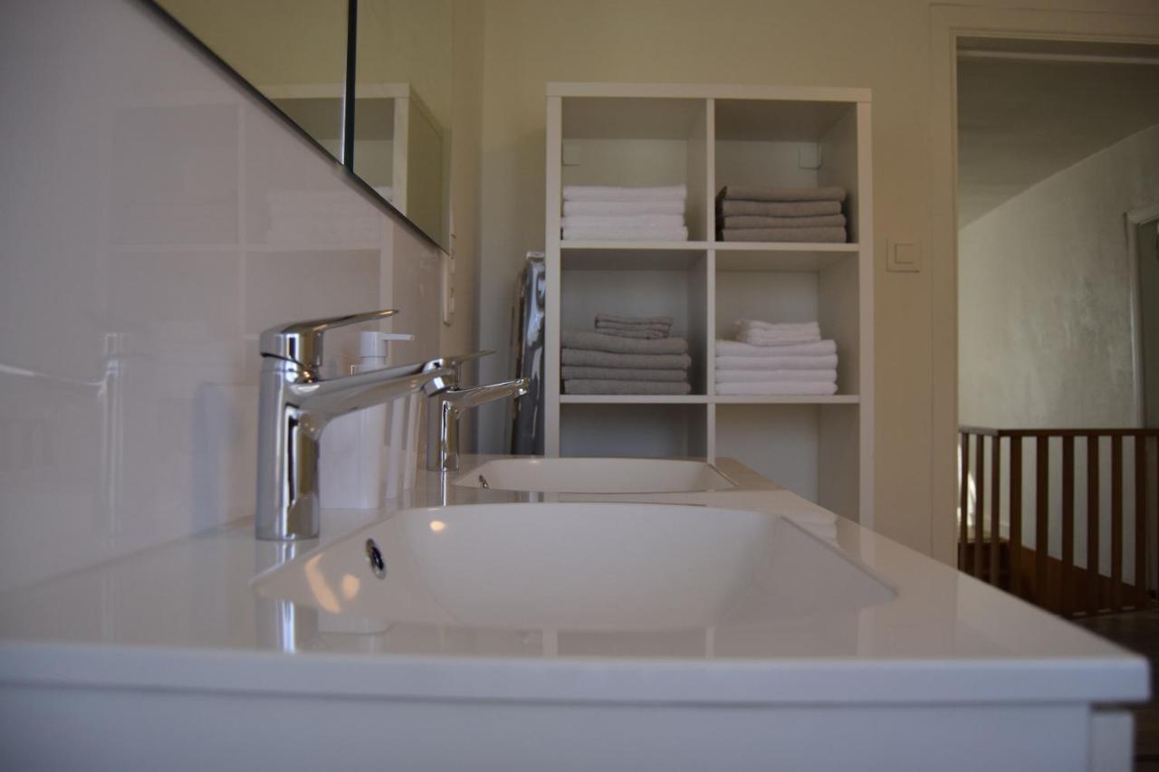 Vakantiewoning Wurfeldermolen Maaseik Bagian luar foto