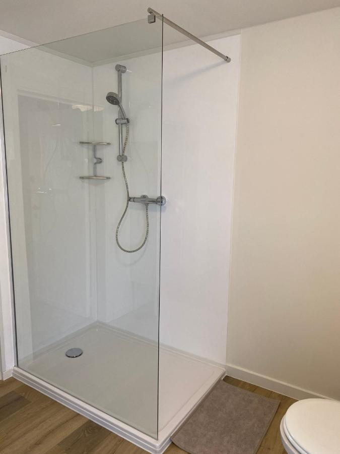 Vakantiewoning Wurfeldermolen Maaseik Bagian luar foto