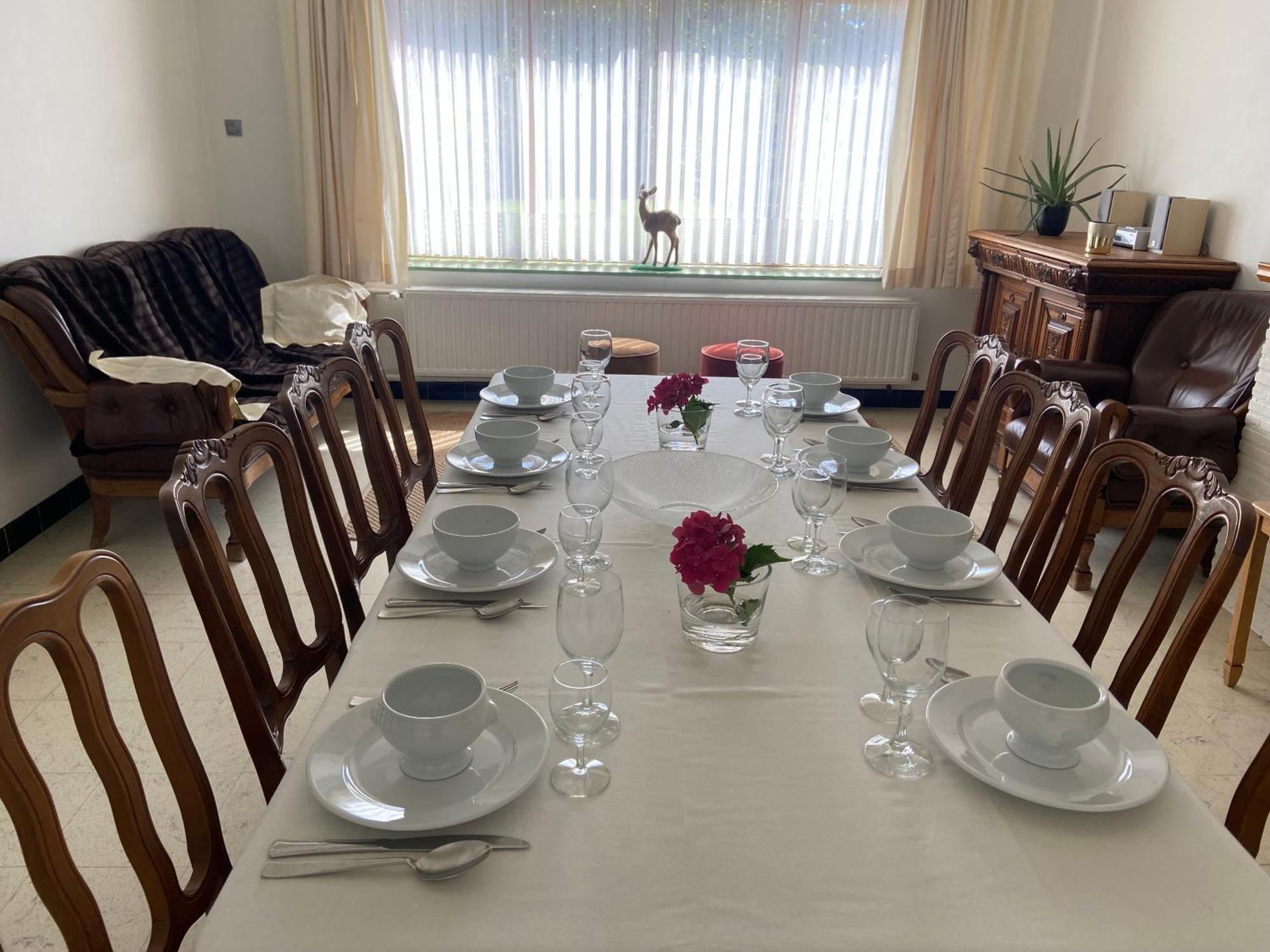 Vakantiewoning Wurfeldermolen Maaseik Bagian luar foto