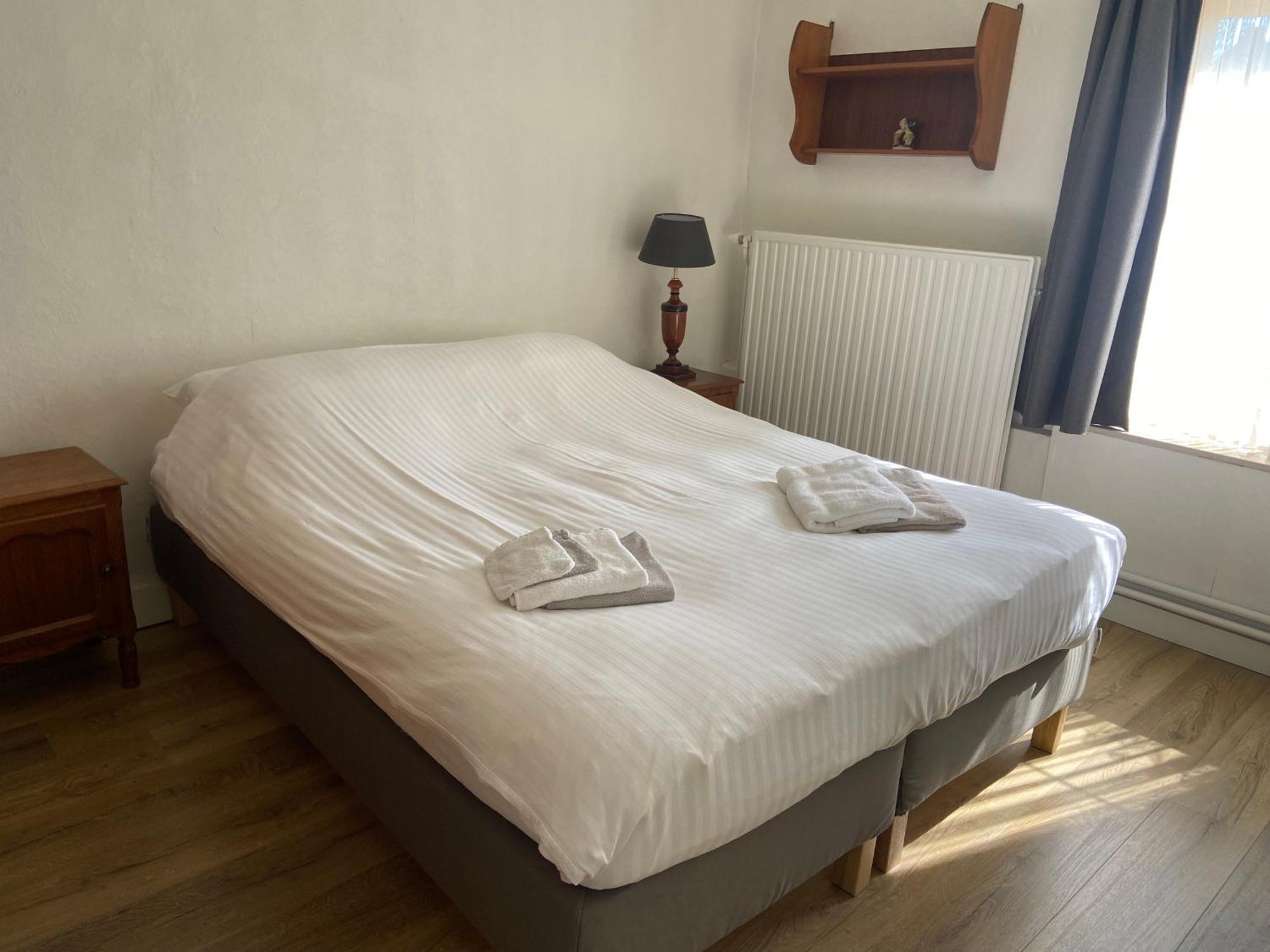 Vakantiewoning Wurfeldermolen Maaseik Bagian luar foto