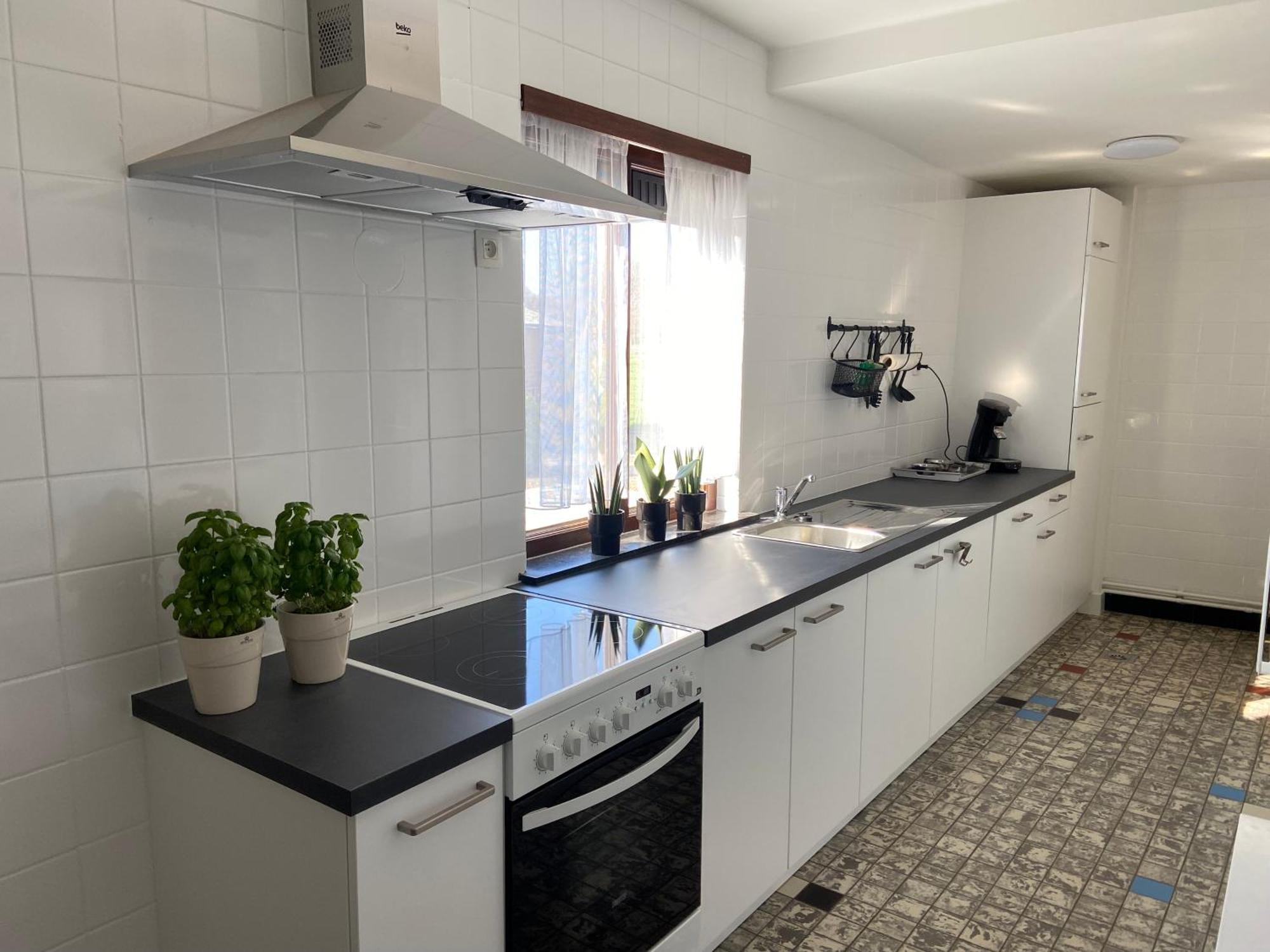 Vakantiewoning Wurfeldermolen Maaseik Bagian luar foto